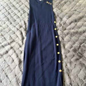 New York & Company Navy dress